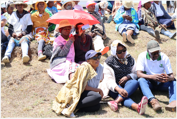 Thota-Peli community is journeying toward sustainable natural resource management and improved livelihoods. thumbnail