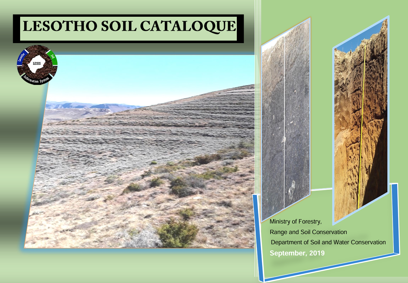 Thumbnail for LESOTHO SOIL CATALOQUE