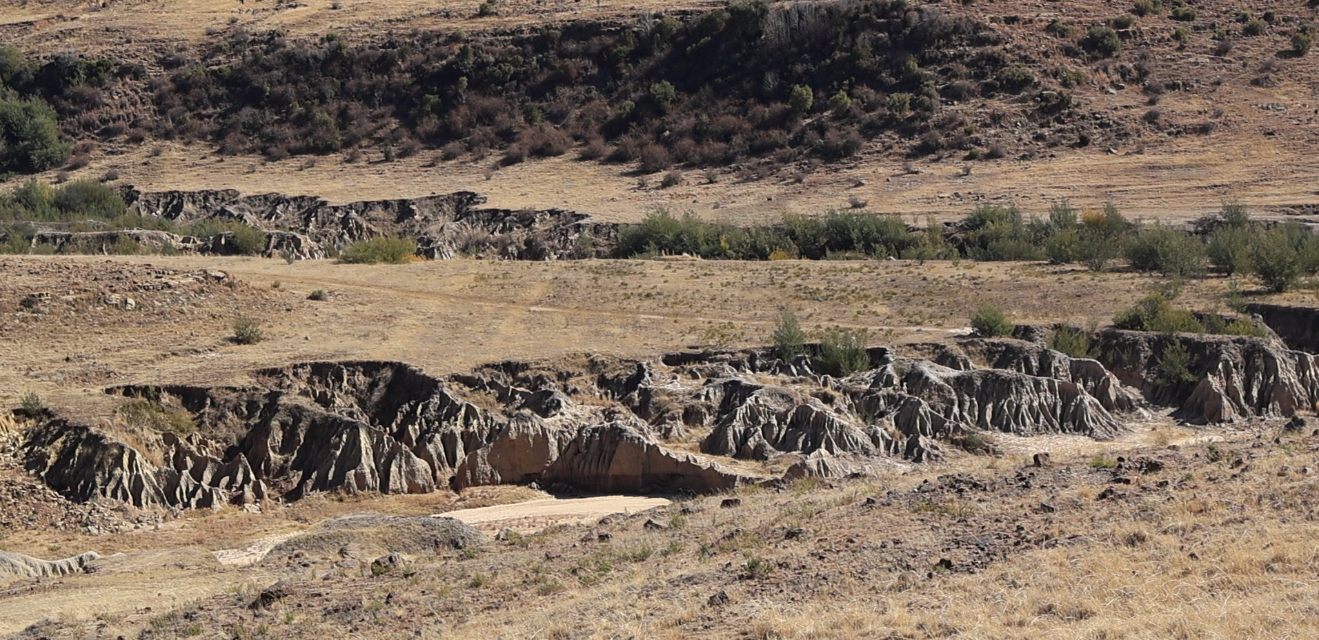 Thumbnail for ROLL sub-catchments  land degradation  hotspots Identification  and prioritization